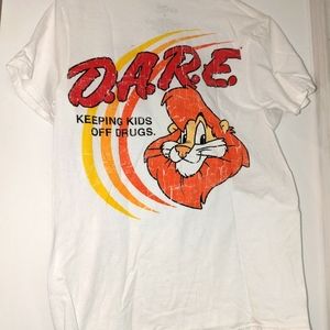 DARE shirt